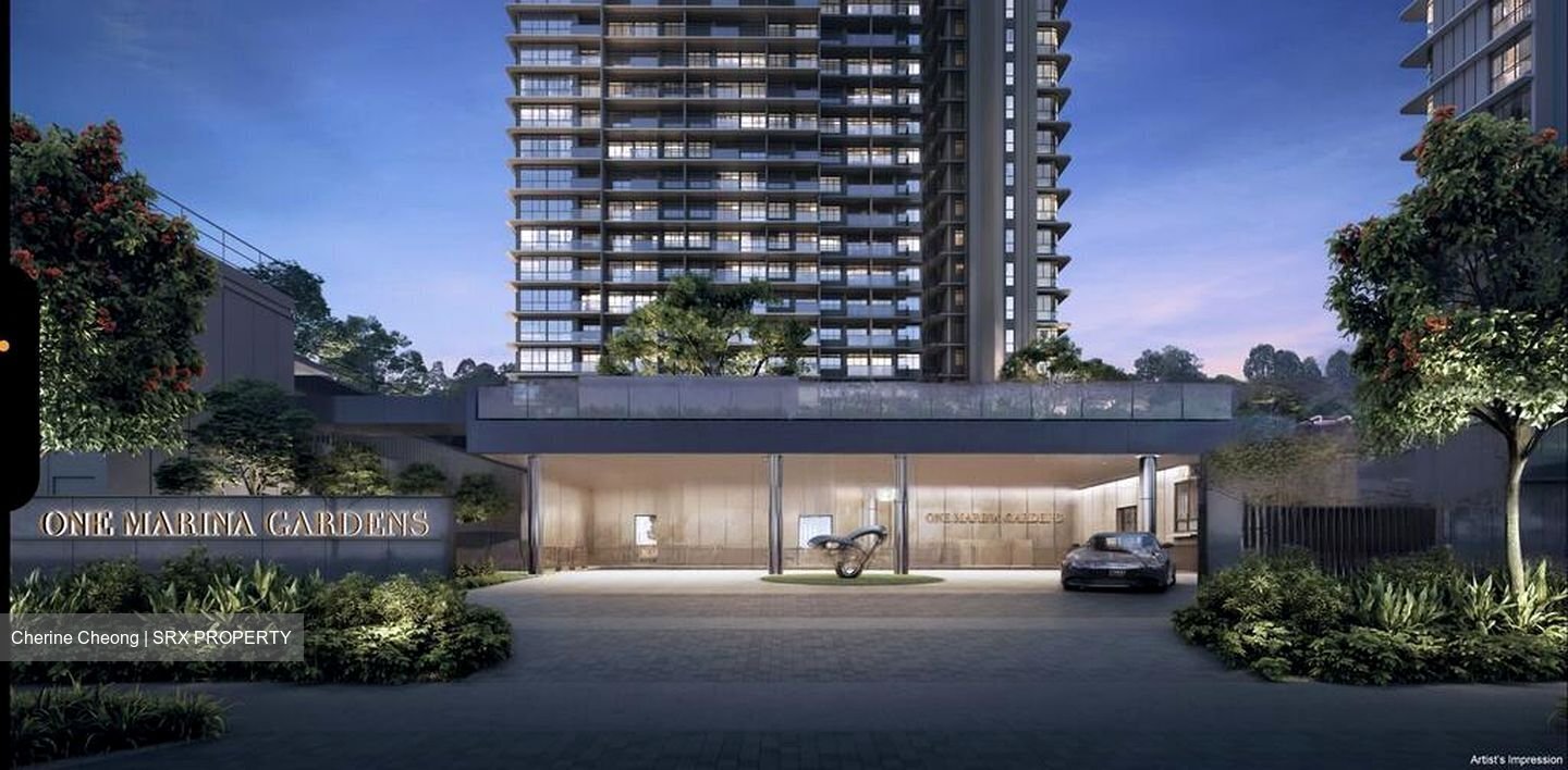 Marina Gardens Lane (D1), Apartment #457213291